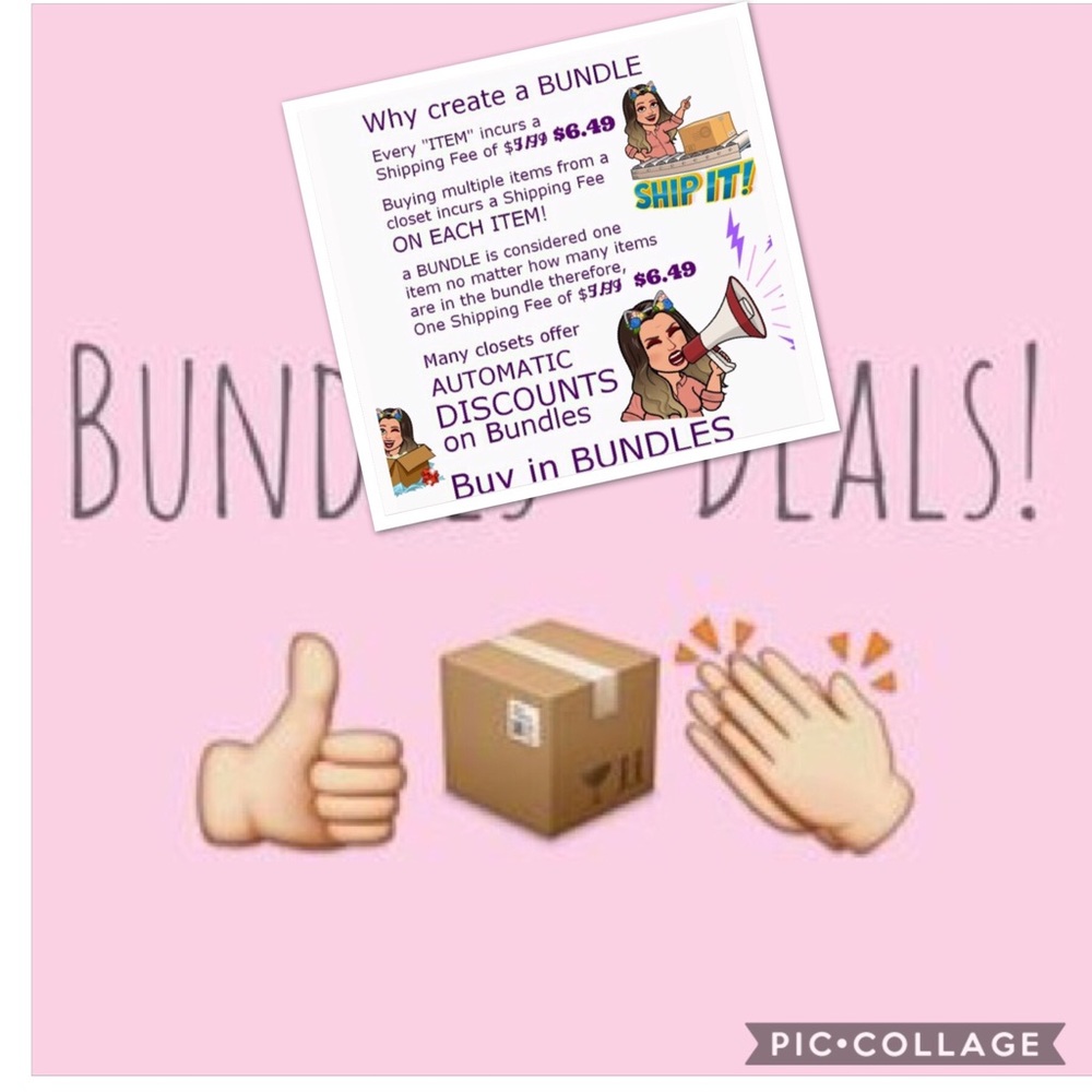 Bundle + Save - image 1